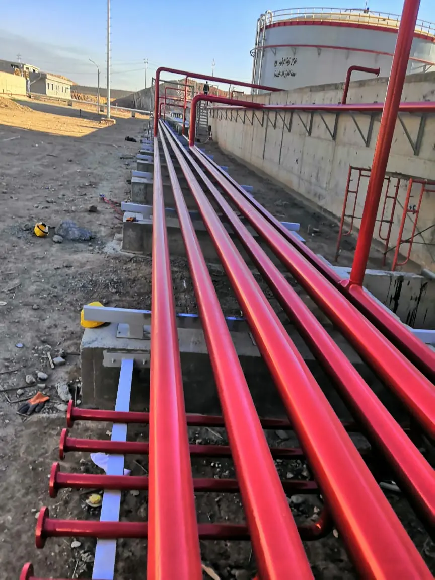 How CIT Upgraded an Outdated Fire Protection System for a Major Cement Plant